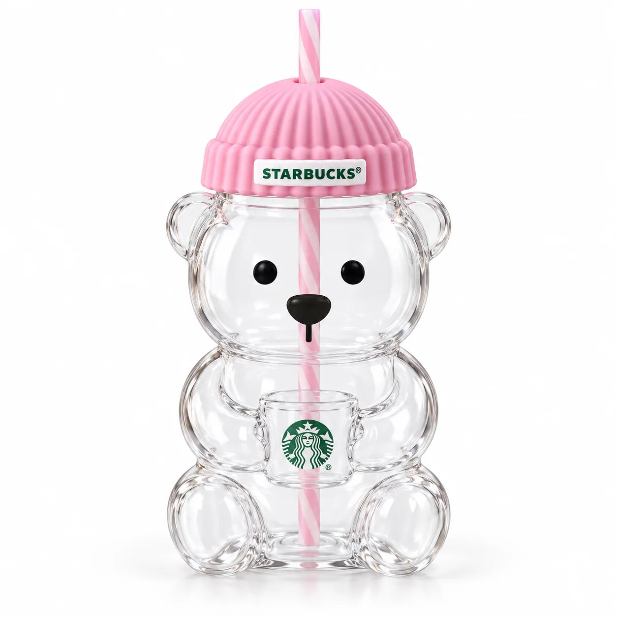 STARBUCKS BEARISTA® COLD CUP ORIGINAL GLASS 20OZ
