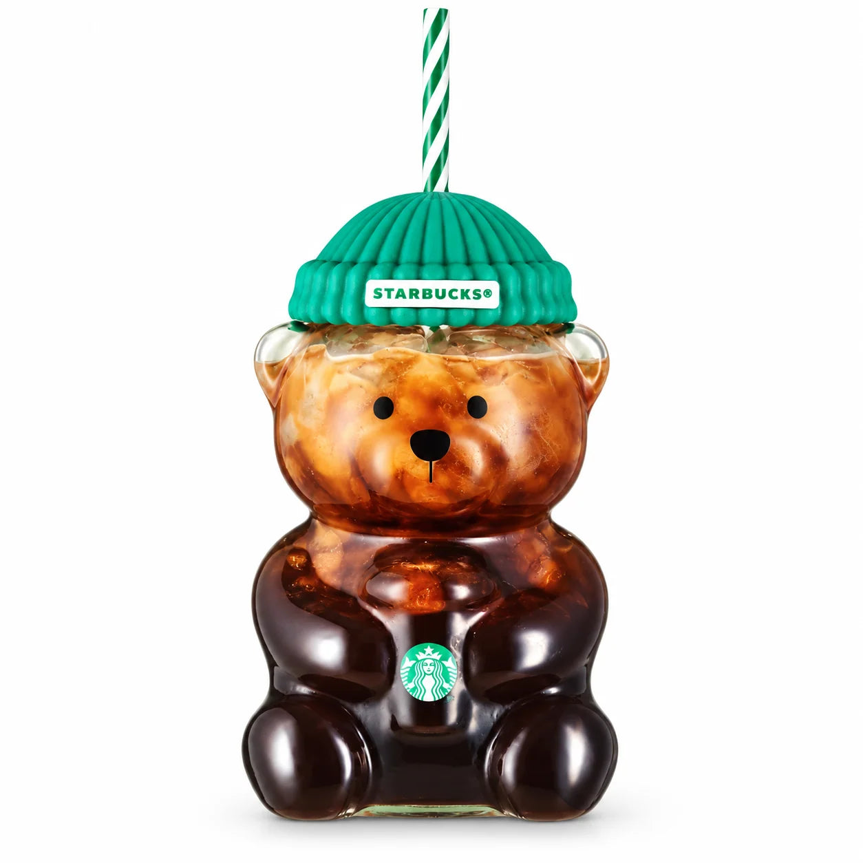 STARBUCKS BEARISTA® COLD CUP ORIGINAL GLASS 20OZ