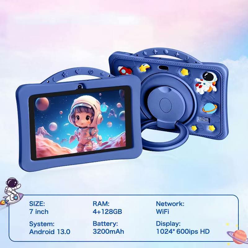 KIDS’ STUDY TABLET  PERFECT FOR LEARNING & PLAY