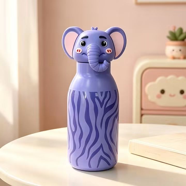 CUTE ANIMAL SHAPED BOTTLES