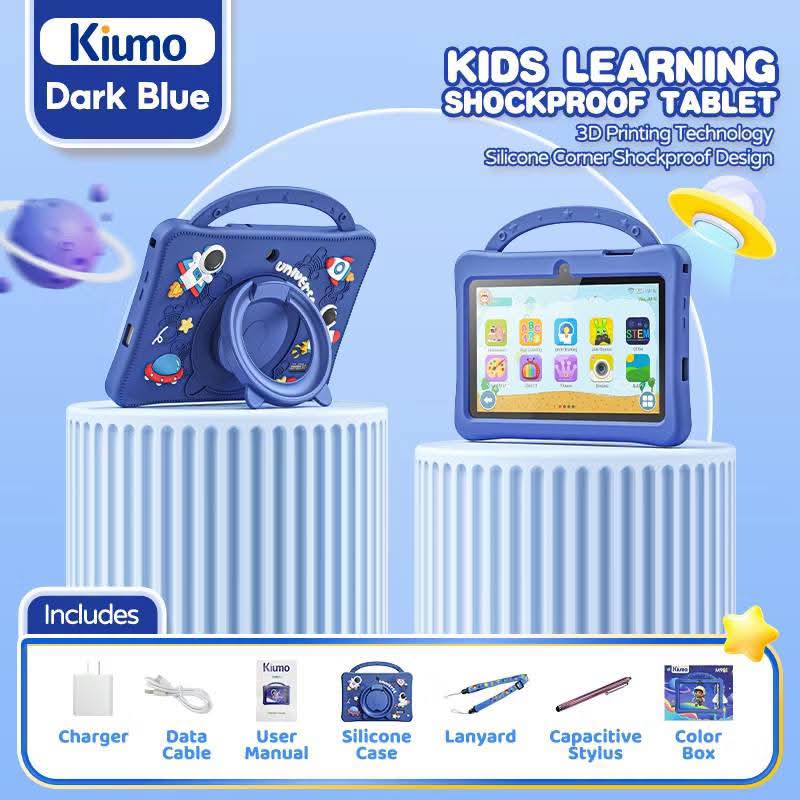 KIDS’ STUDY TABLET  PERFECT FOR LEARNING & PLAY