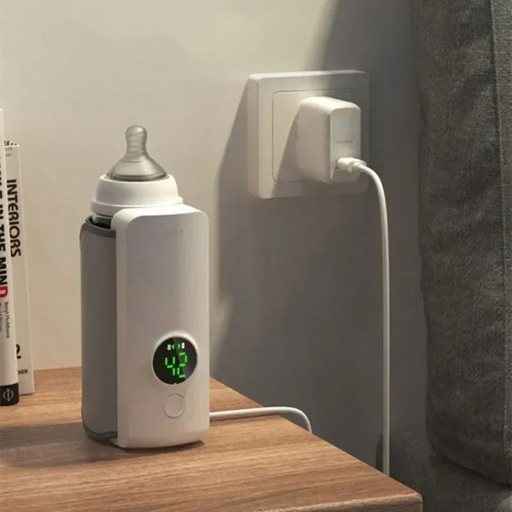Portable Portable Milk Bottle Warmer for On-the-Go Parents
Smart Portable Baby Bottle