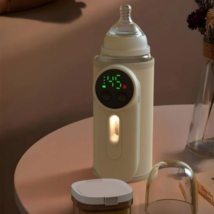 Portable Portable Milk Bottle Warmer for On-the-Go Parents
Smart Portable Baby Bottle