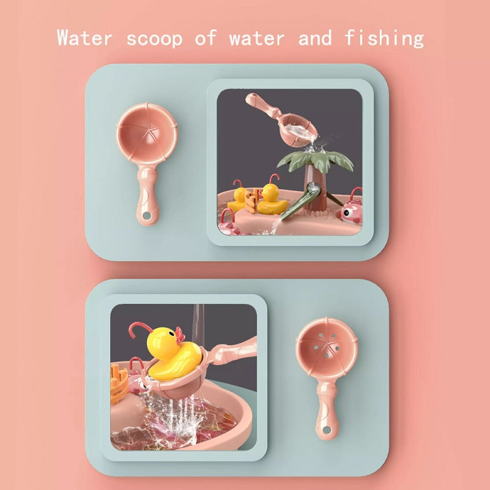 Fish Catching Game Fishing Game