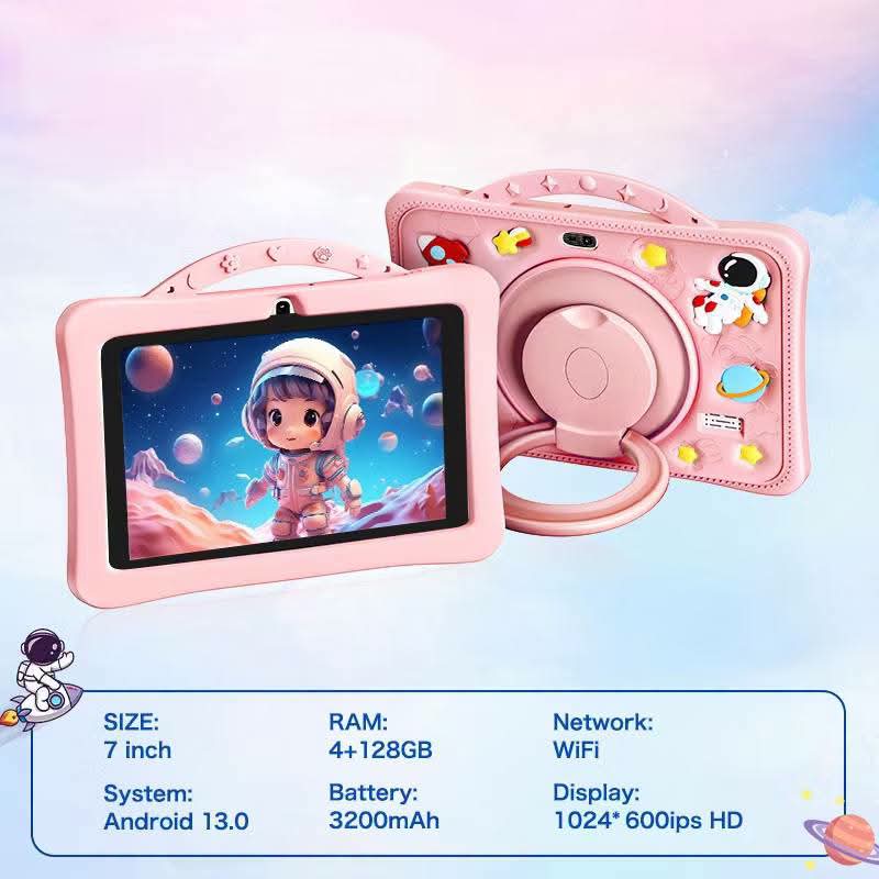 KIDS’ STUDY TABLET  PERFECT FOR LEARNING & PLAY
