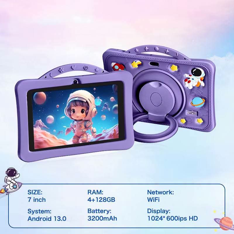 KIDS’ STUDY TABLET  PERFECT FOR LEARNING & PLAY