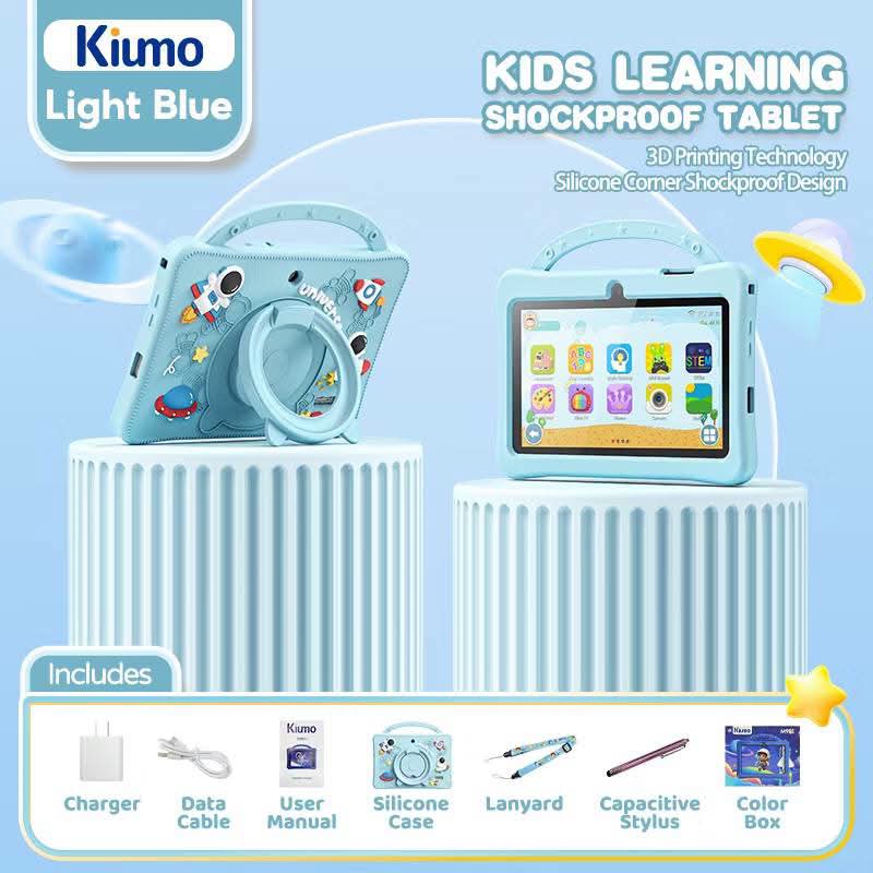 KIDS’ STUDY TABLET  PERFECT FOR LEARNING & PLAY