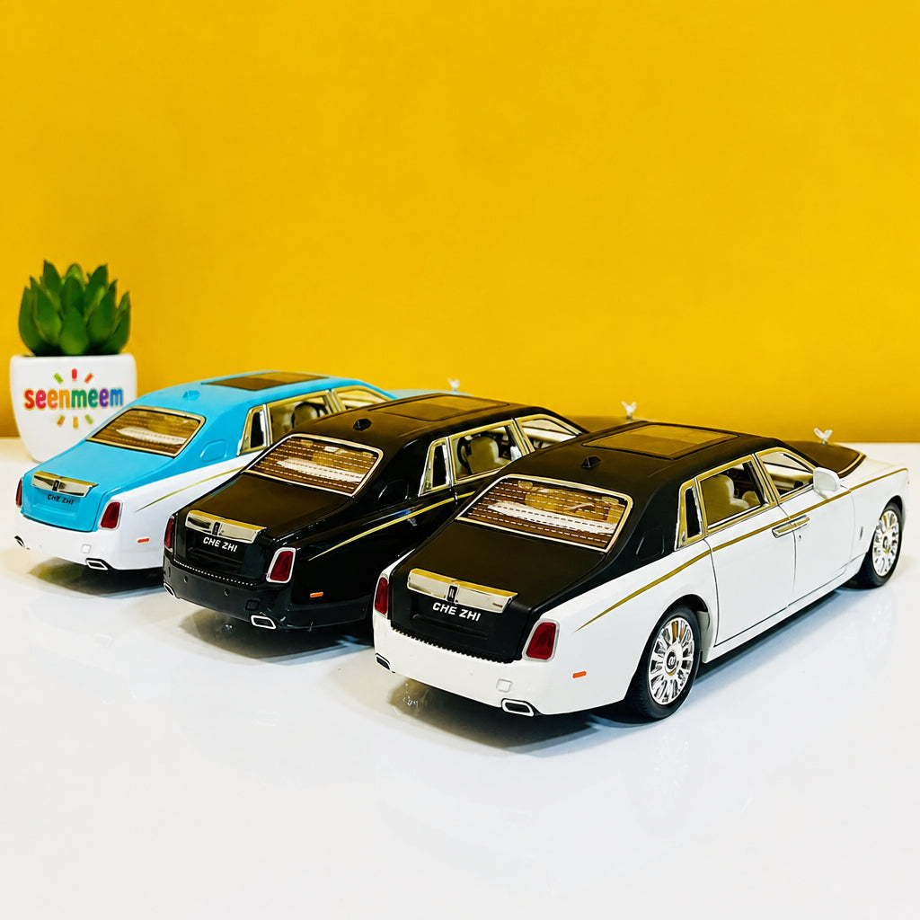 1:24 Scale Diecast Rolls Royce Phantom Mansory