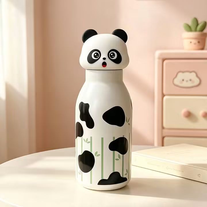 CUTE ANIMAL SHAPED BOTTLES