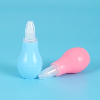 Newborn Infants Baby Children Safety Nose Cleaner Vacuum Suction