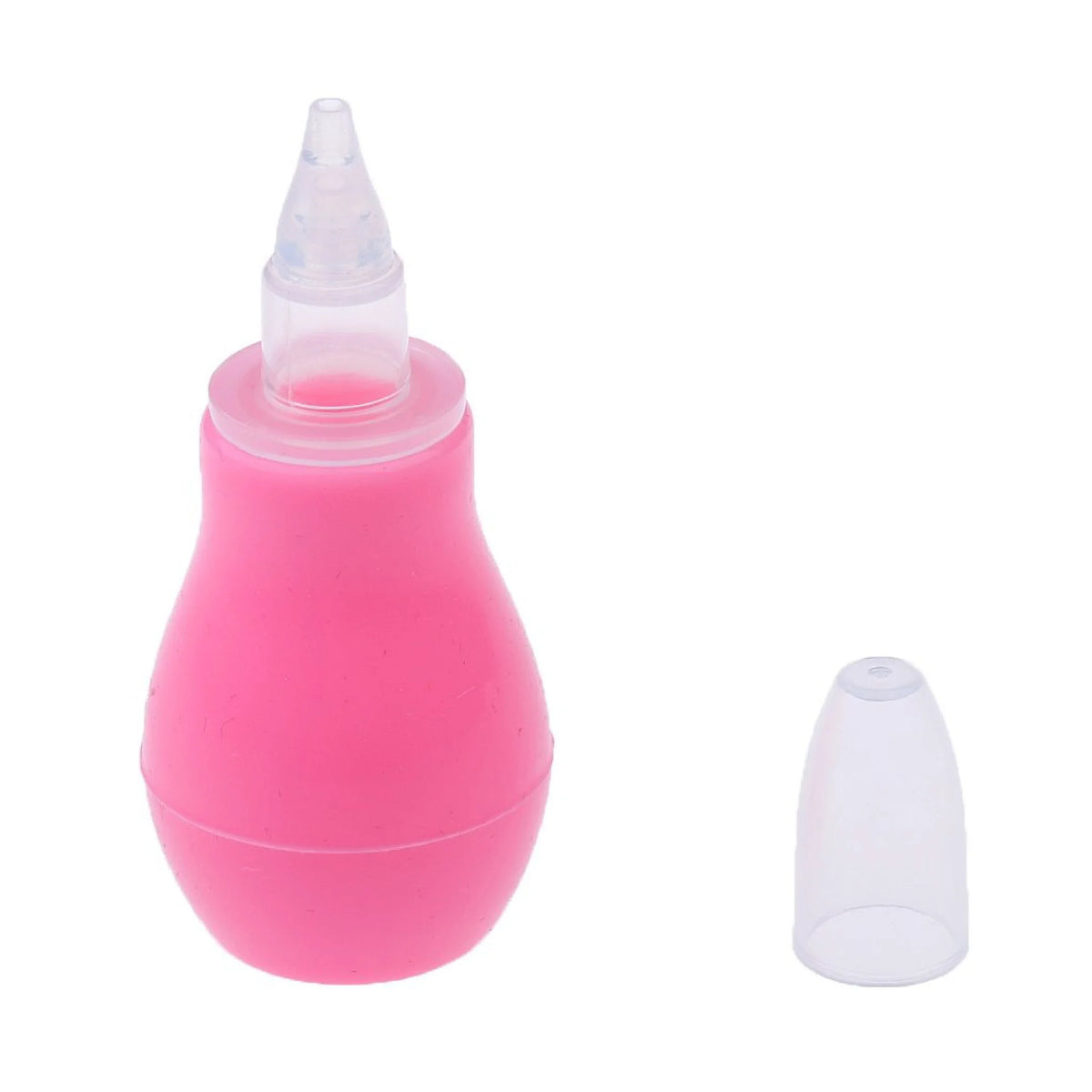 Newborn Infants Baby Children Safety Nose Cleaner Vacuum Suction